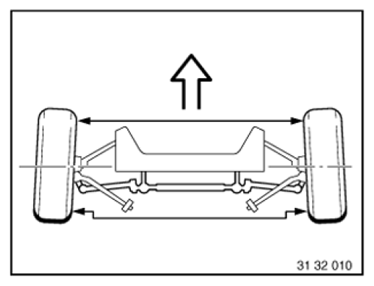 Electronic Chassis Alignment